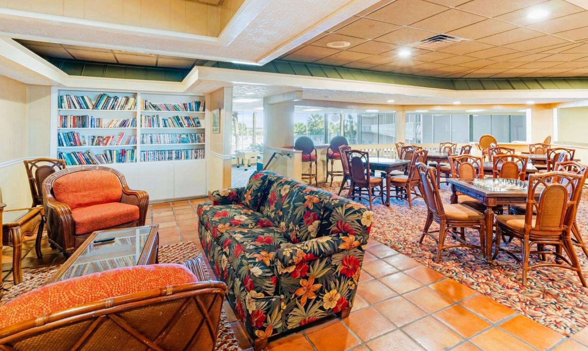 The Beach Club At St. Augustine St. Augustine Beach Bagian luar foto