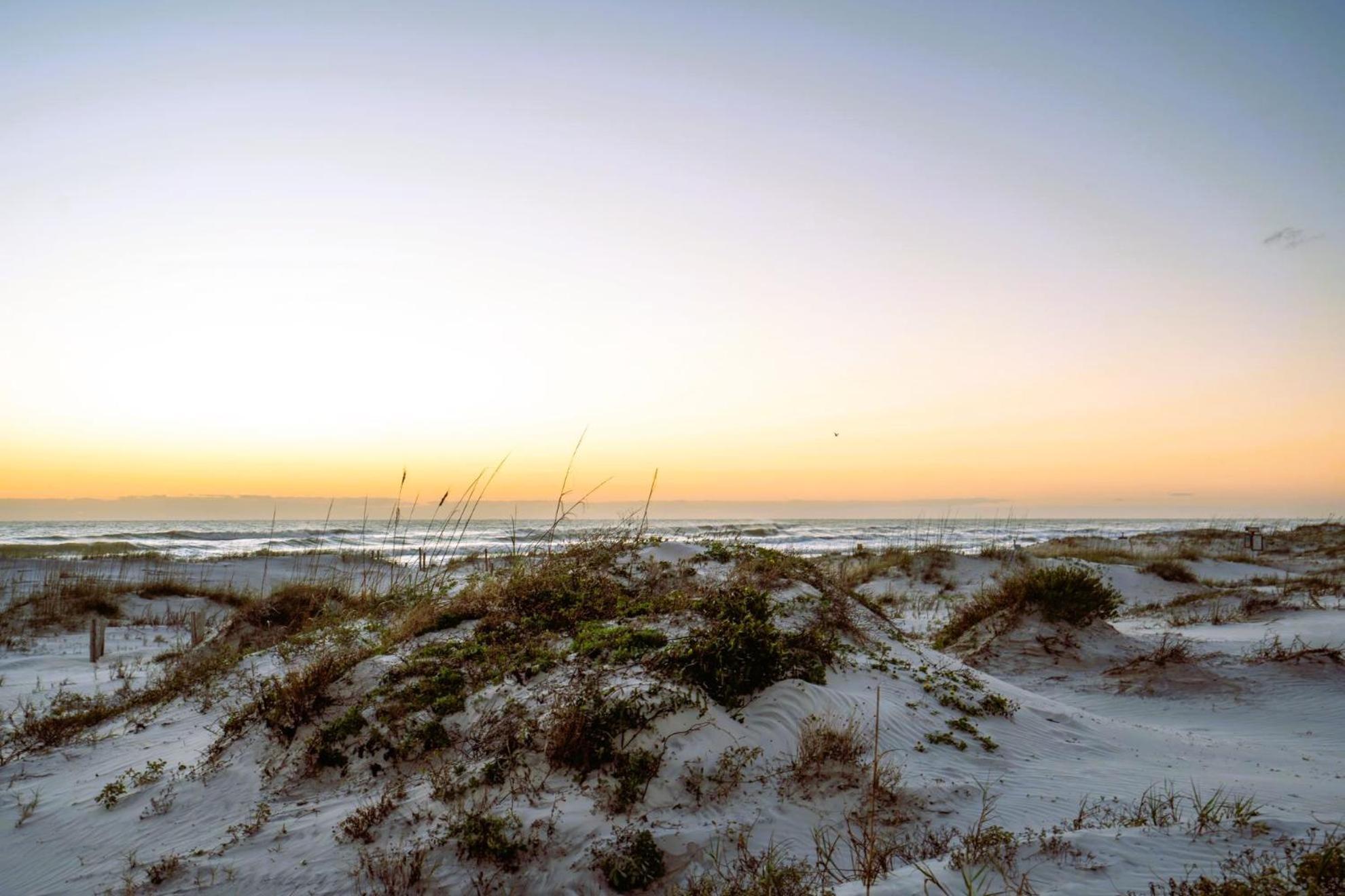 The Beach Club At St. Augustine St. Augustine Beach Bagian luar foto