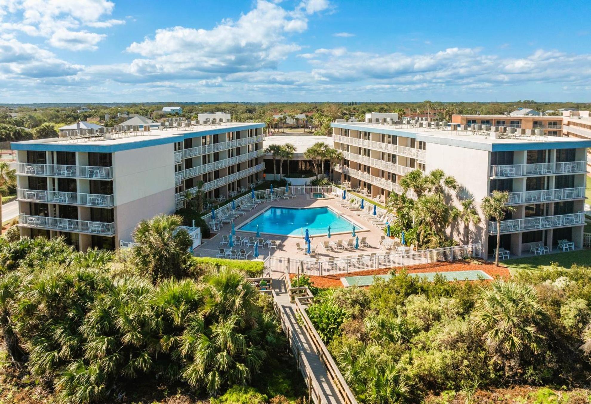 The Beach Club At St. Augustine St. Augustine Beach Bagian luar foto