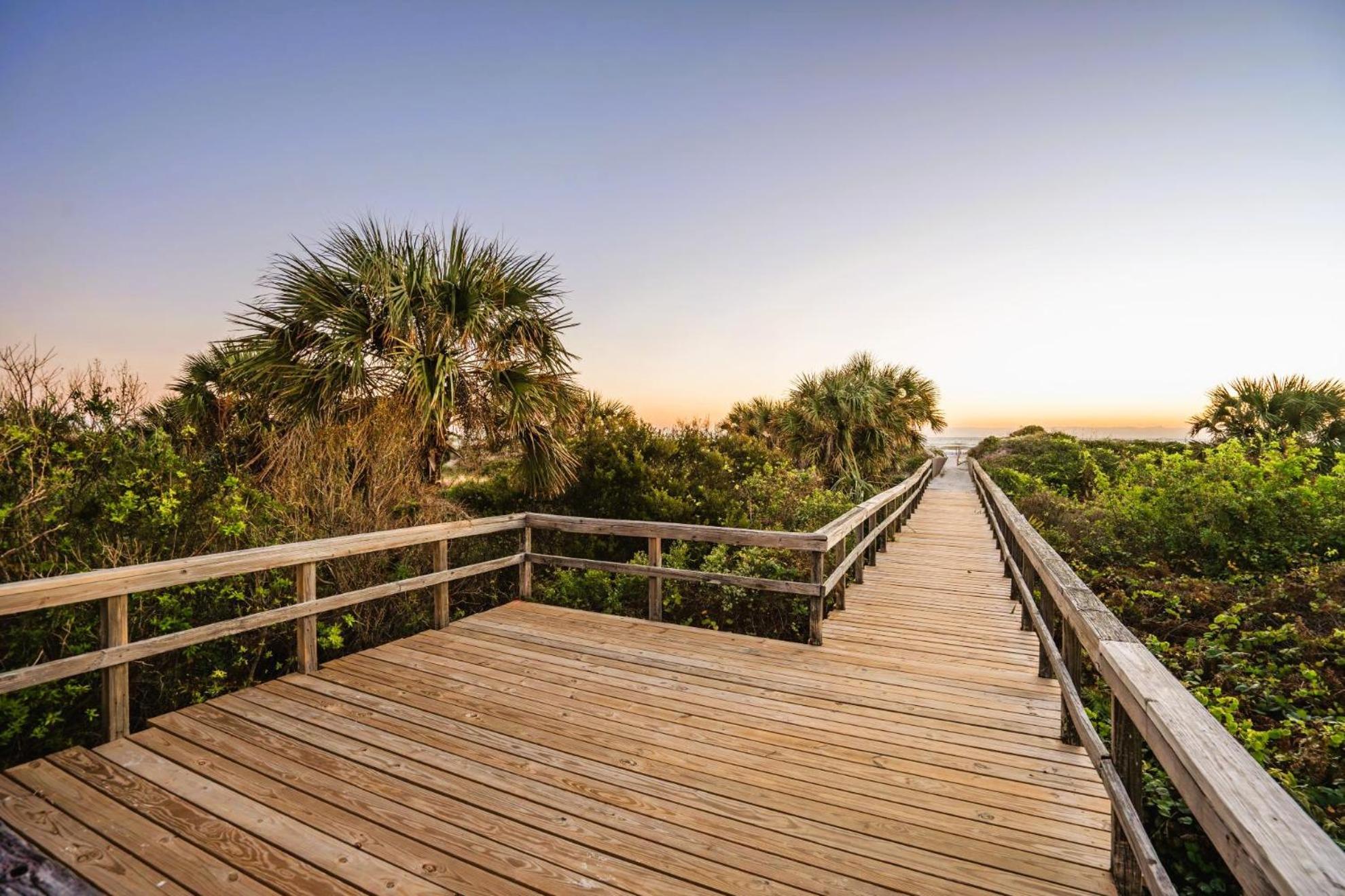 The Beach Club At St. Augustine St. Augustine Beach Bagian luar foto
