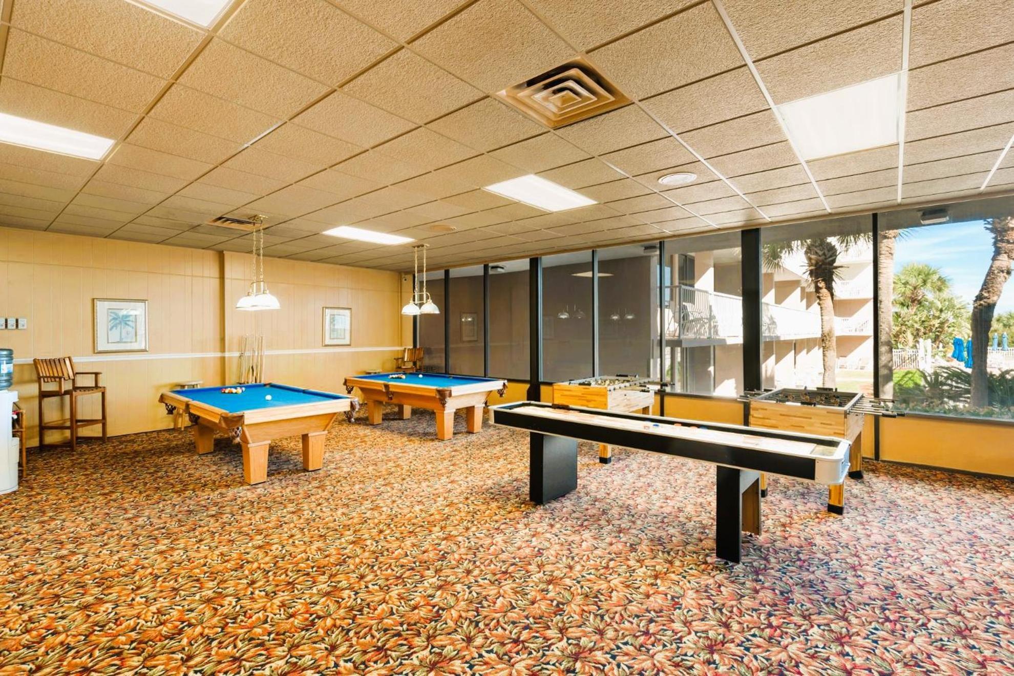 The Beach Club At St. Augustine St. Augustine Beach Bagian luar foto