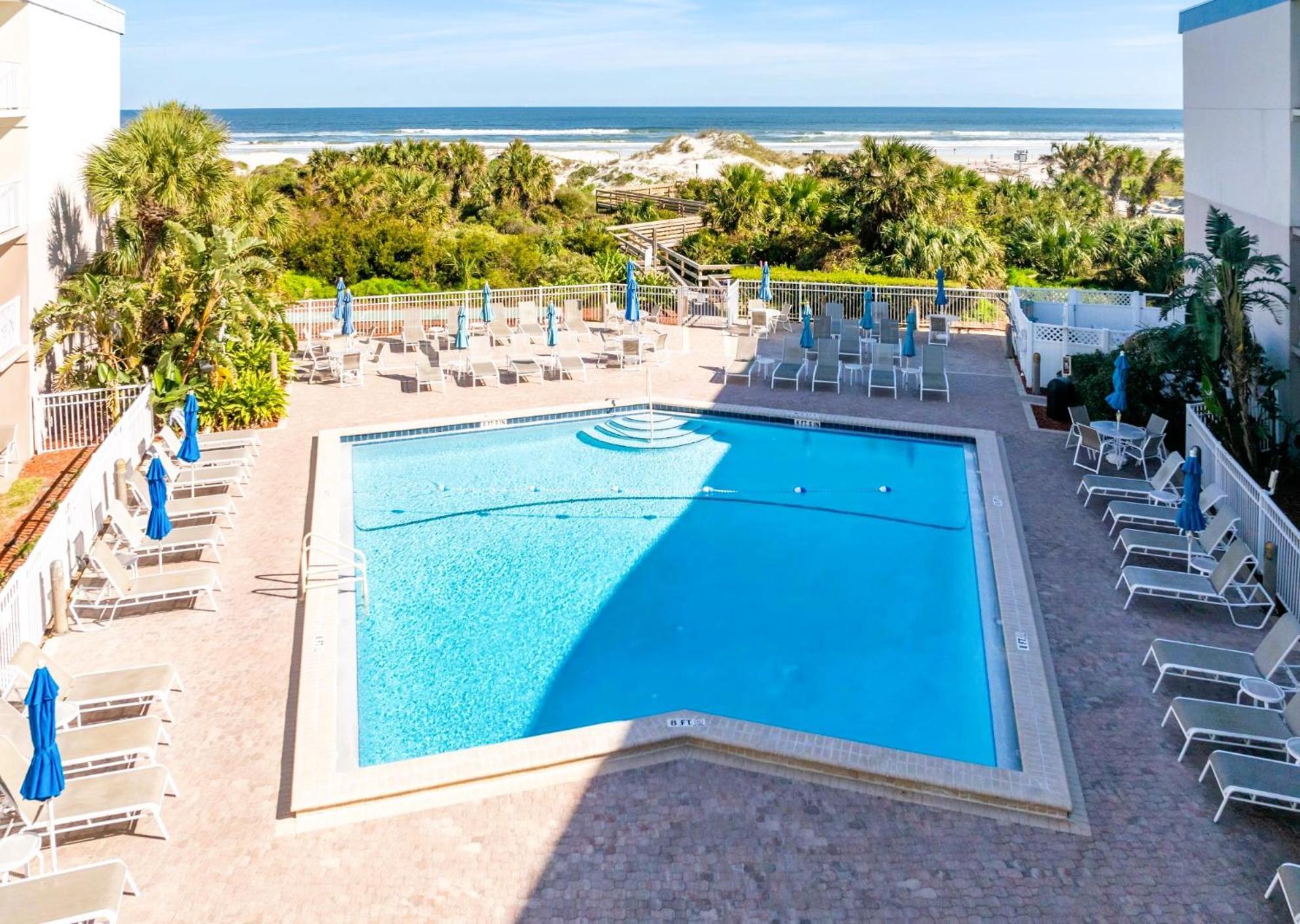 The Beach Club At St. Augustine St. Augustine Beach Bagian luar foto