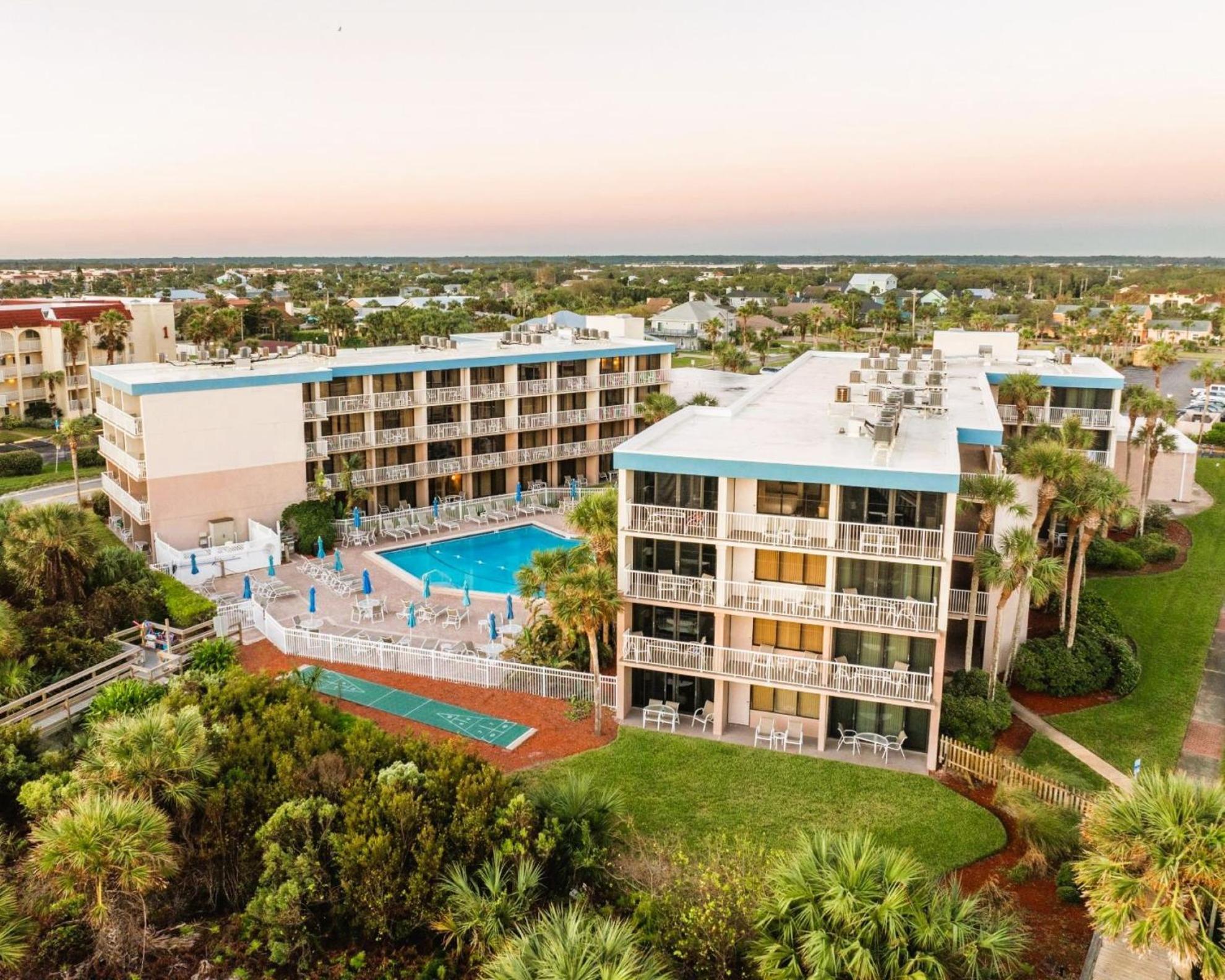 The Beach Club At St. Augustine St. Augustine Beach Bagian luar foto