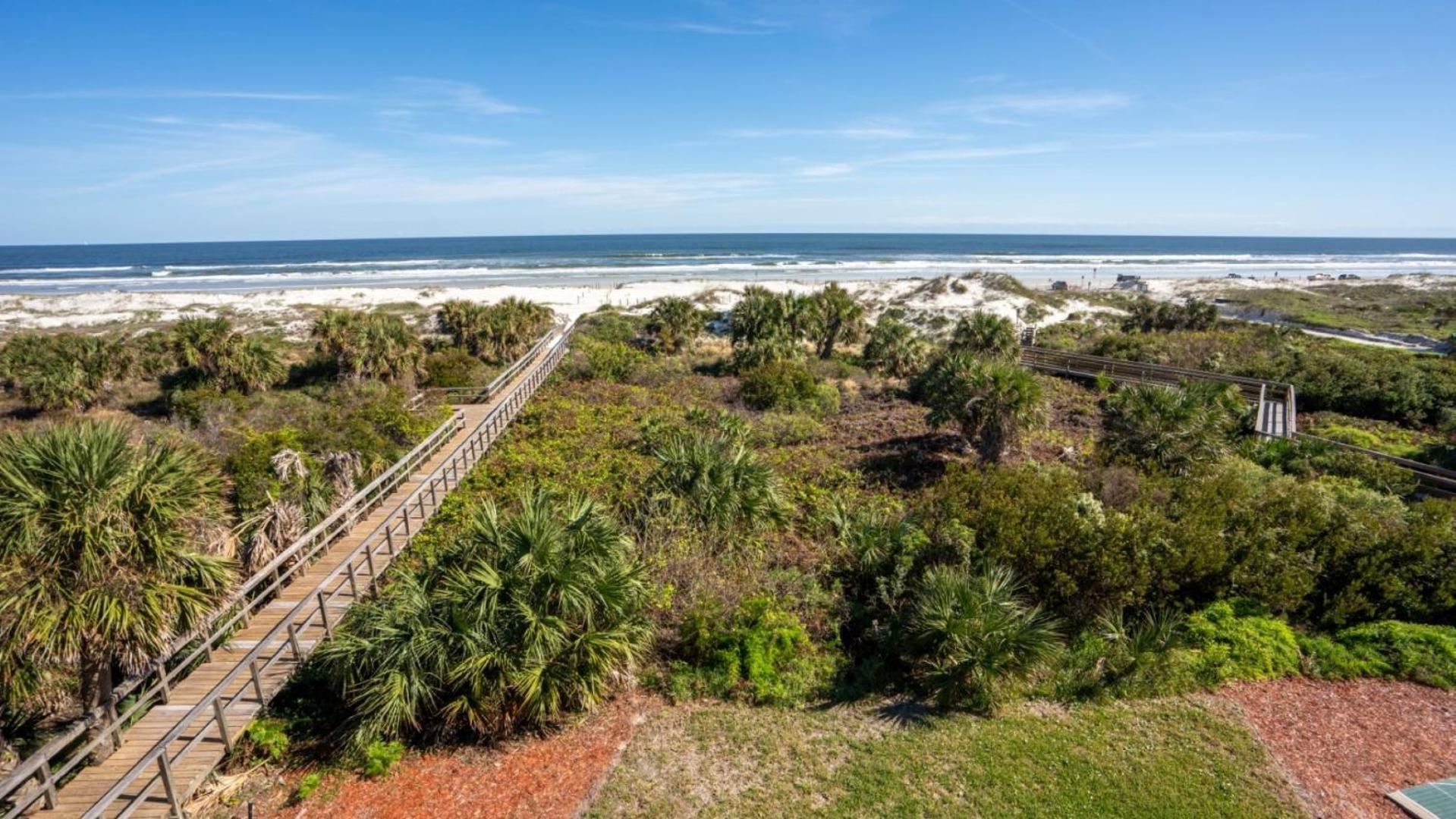 The Beach Club At St. Augustine St. Augustine Beach Bagian luar foto