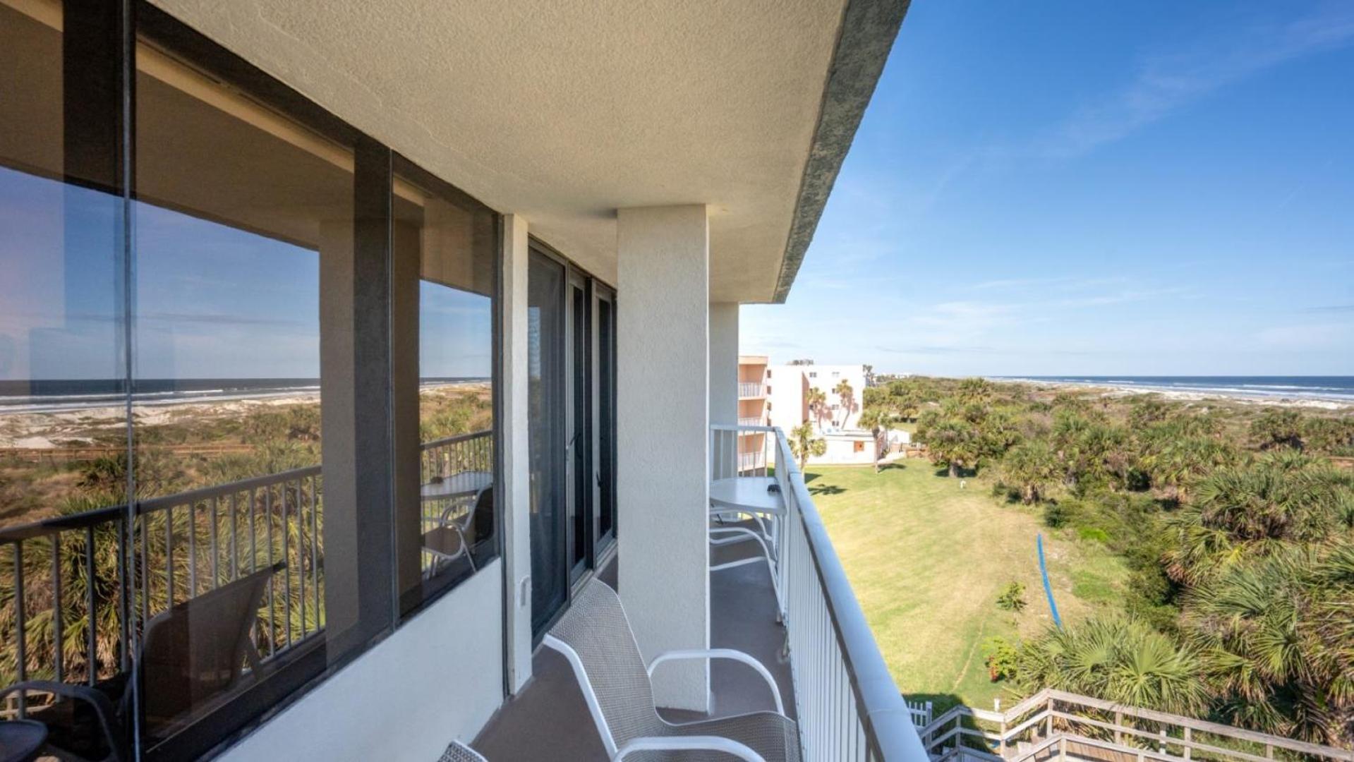 The Beach Club At St. Augustine St. Augustine Beach Ruang foto