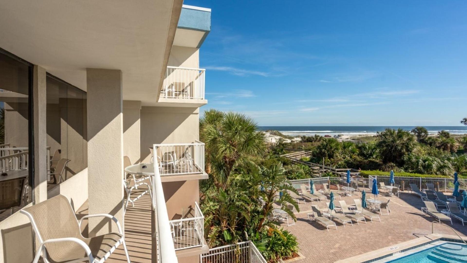 The Beach Club At St. Augustine St. Augustine Beach Ruang foto