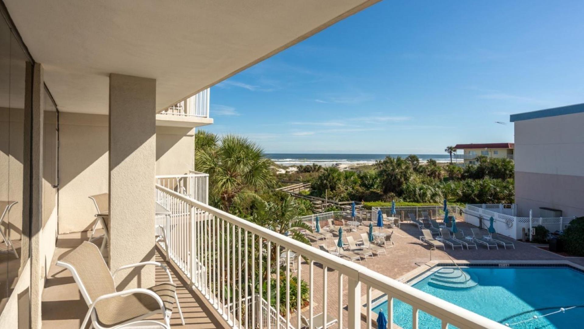 The Beach Club At St. Augustine St. Augustine Beach Ruang foto